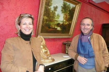 Anne et Jean-Daniel Toledano.