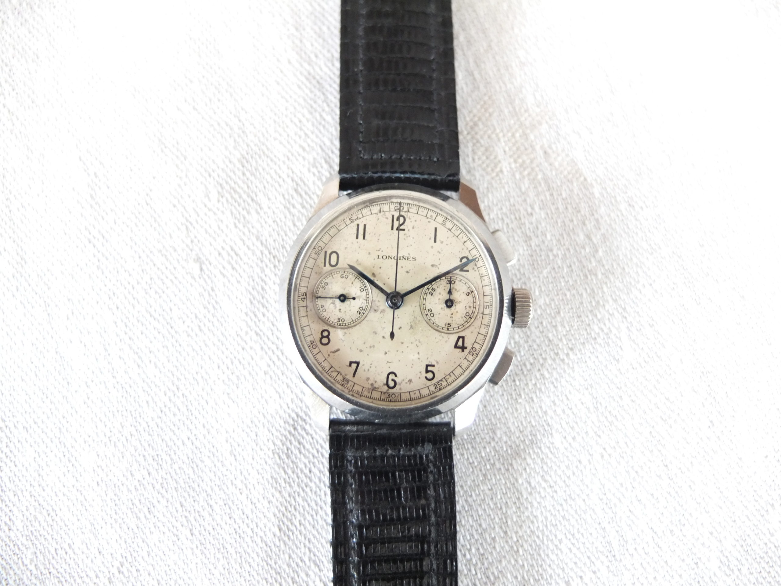 Une Rolex de 1947